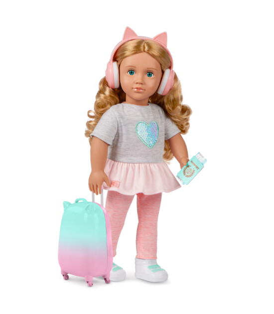 Our Generation Oyuncak Bebek // Linzi