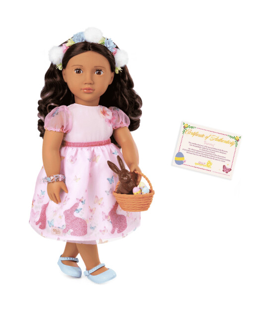 Our Generation Sunny Oyuncak Bebek - 46 cm