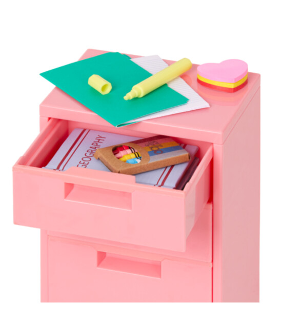 Our Generation Okul Malzeme Seti // Pembe