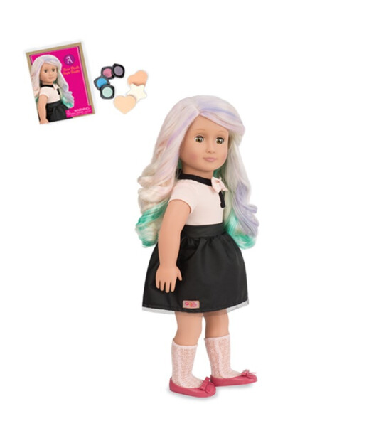 Our Generation Oyuncak Bebek // Amya