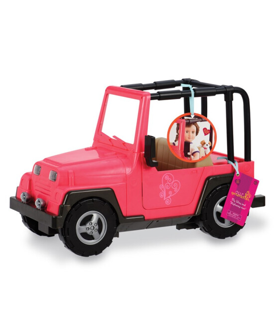 Our Generation Jeep