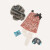 Our Generation Oyuncak Bebek Kıyafet Seti // Deluxe Faux Fur Coat
