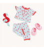 Our Generation Oyuncak Bebek Kıyafet Seti // Flamingo Pijama