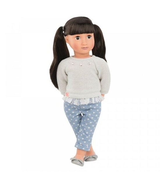 Our Generation Oyuncak Bebek // May Lee