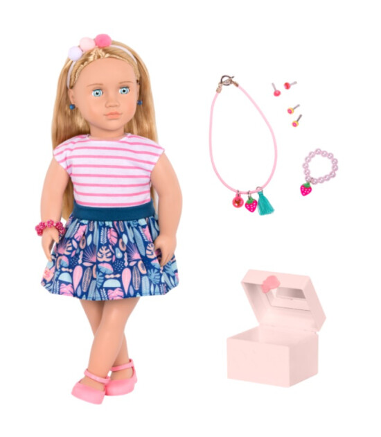 Our Generation Oyuncak Bebek // Alessia