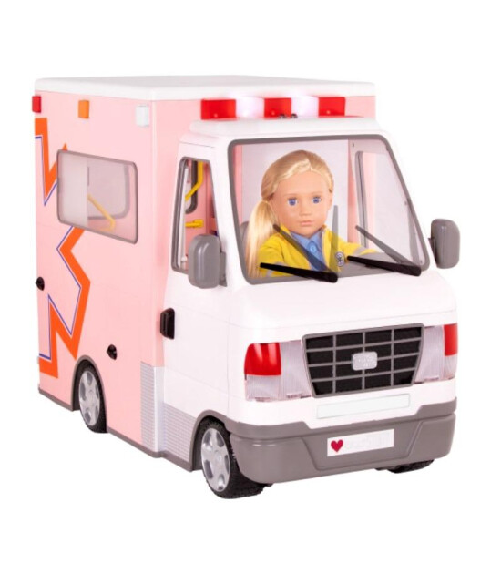 Our Generation Ambulans