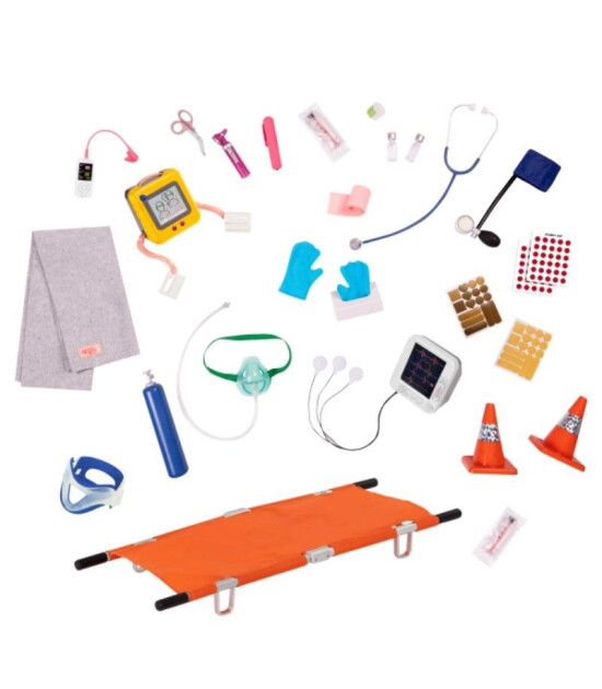 Our Generation Ambulans