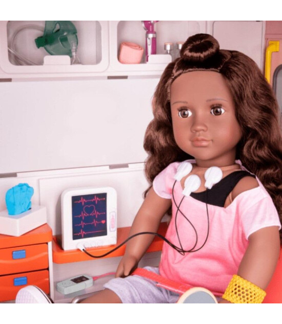 Our Generation Ambulans