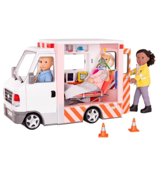 Our Generation Ambulans