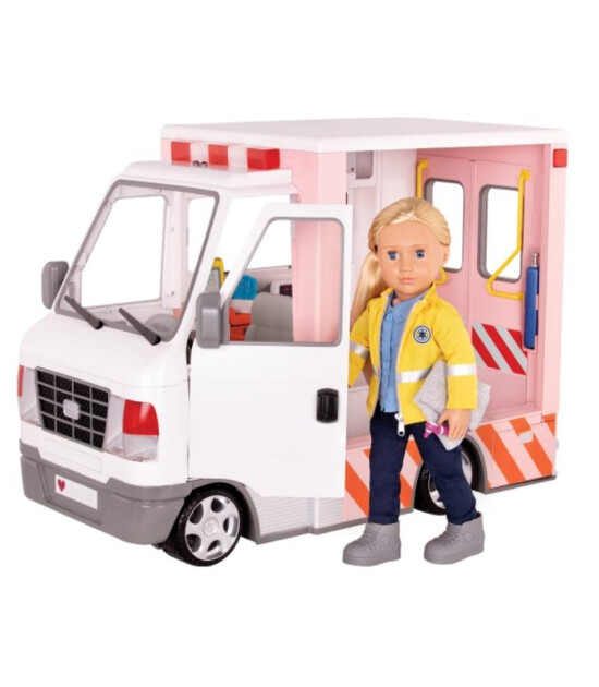 Our Generation Ambulans