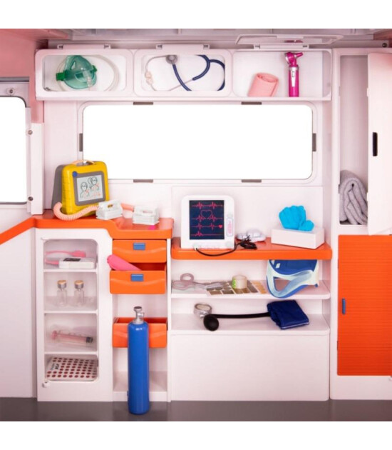 Our Generation Ambulans