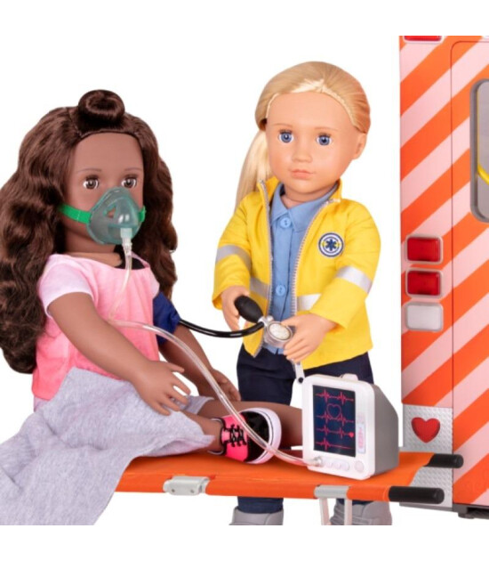 Our Generation Ambulans