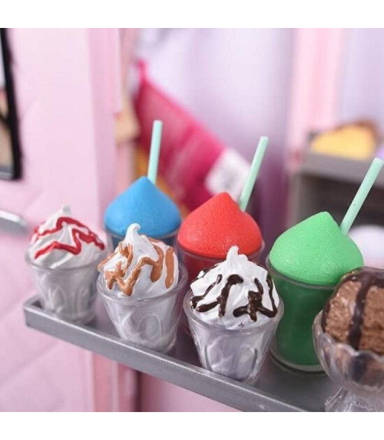 Our Generation Dondurma Kamyonu // Pembe - kb