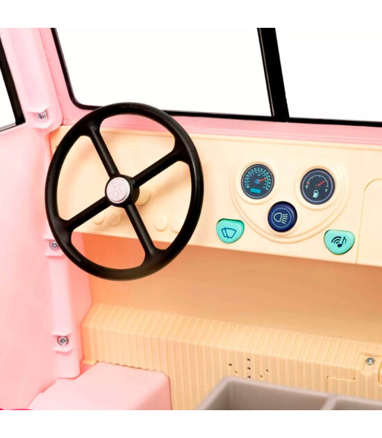 Our Generation Dondurma Kamyonu // Pembe - kb