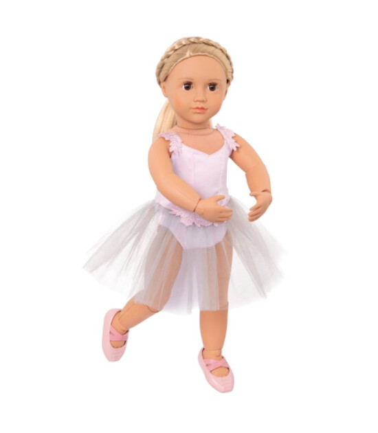 Our Generation Oyuncak Bebek // Erin