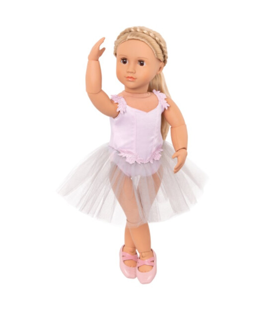 Our Generation Oyuncak Bebek // Erin