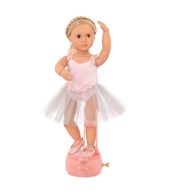 Our Generation Oyuncak Bebek // Erin