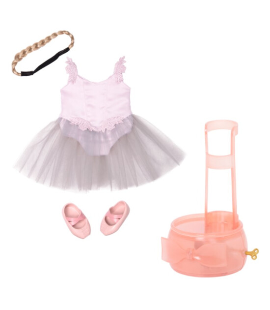 Our Generation Oyuncak Bebek // Erin