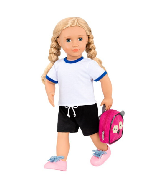 Our Generation Oyuncak Bebek // Hally