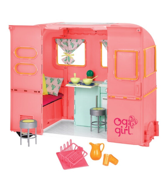 Our Generation Karavan // Koyu Pembe