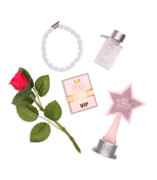 Our Generation Kırmızı Halı Seti