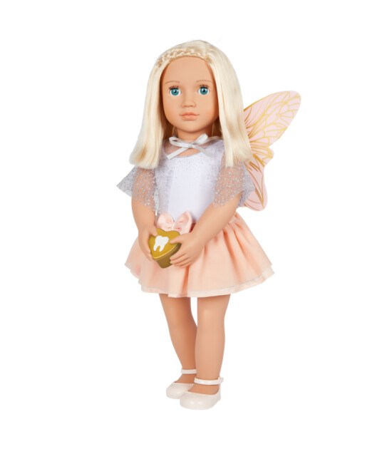 Our Generation Bebek Kıyafet Seti // Deluxe Diş Perisi