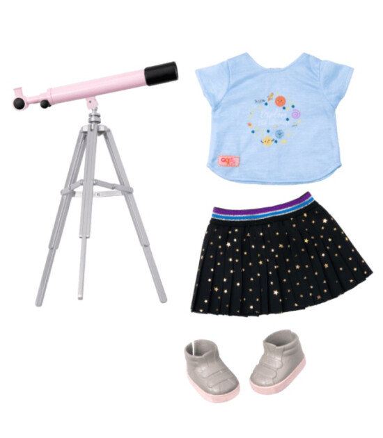Our Generation Oyuncak Bebek Kıyafet Seti // Hidden in the Stars