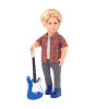 Our Generation Oyuncak Bebek Kıyafet Seti // Plaid to Rock