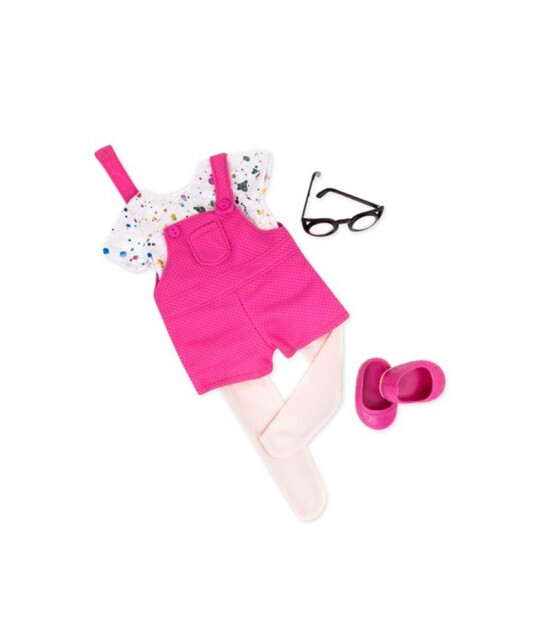 Our Generation Oyuncak Bebek Kıyafet Seti // A Splash of Fun