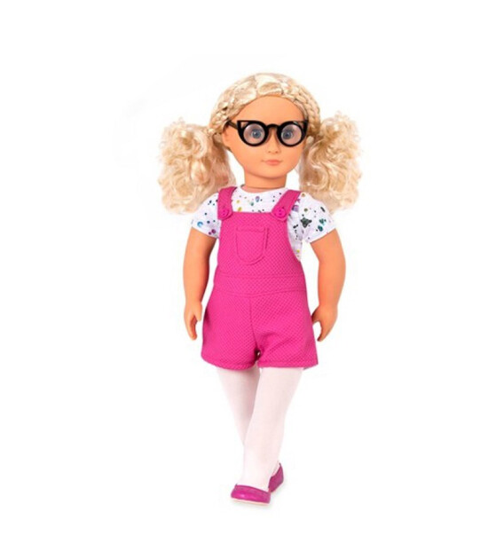 Our Generation Oyuncak Bebek Kıyafet Seti // A Splash of Fun