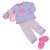 Our Generation Oyuncak Bebek Kıyafet Seti // Deluxe Pajama & Plusg Bear