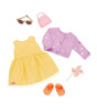 Our Generation Oyuncak Bebek Kıyafet Seti // Summer Dress