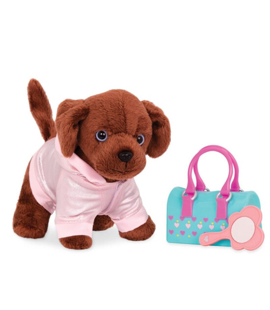 Our Generation Oyuncak Bebek Kıyafet Seti // Pembe Ceket