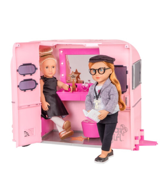 Our Generation Our Generation Kulis Karavanı Keyif Bebesi Kids & Toys