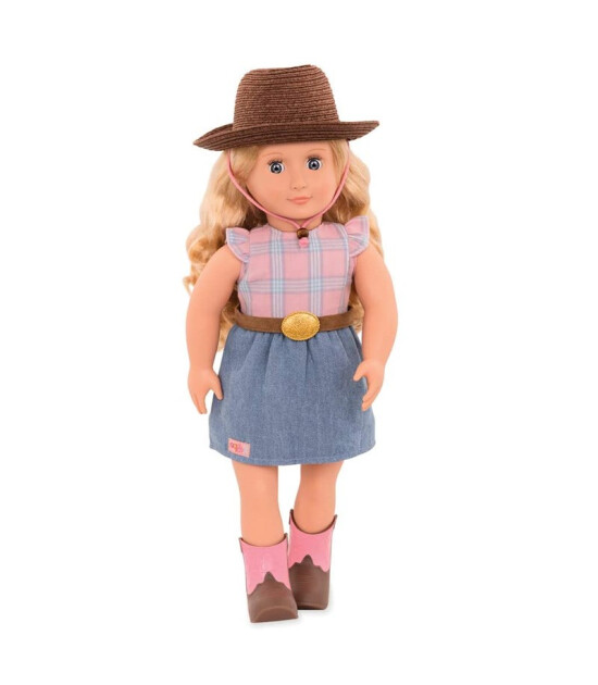Our Generation Oyuncak Bebek // Lea Rose