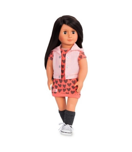 Our Generation Oyuncak Bebek // Lili