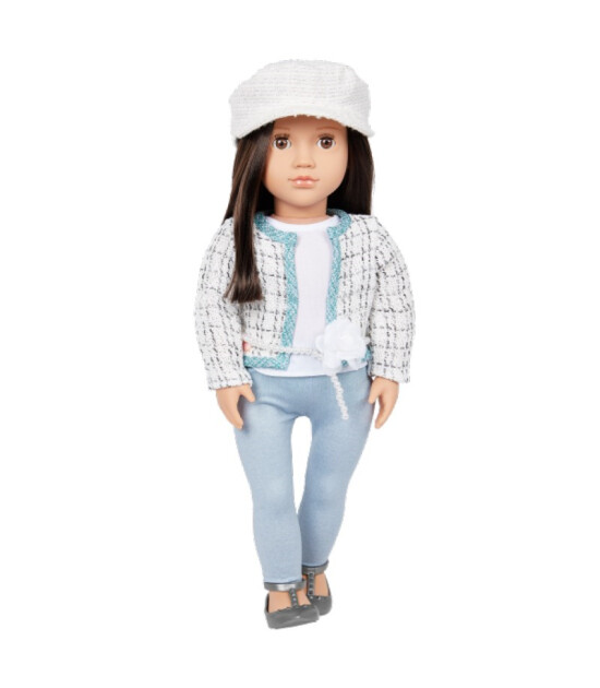 Our Generation Oyuncak Bebek // Lysie