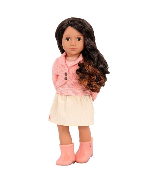 Our Generation Oyuncak Bebek // Maricela
