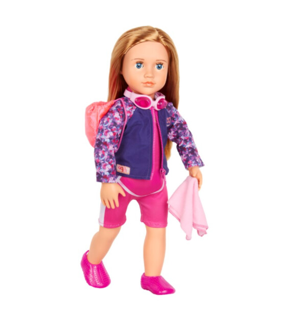 Our Generation Oyuncak Bebek // Maya