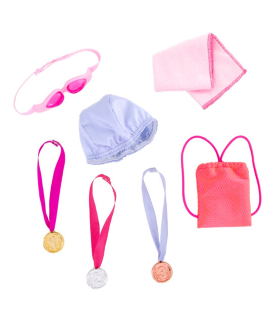 Our Generation Oyuncak Bebek // Maya