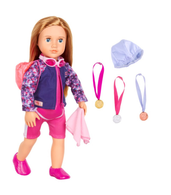 Our Generation Oyuncak Bebek // Maya