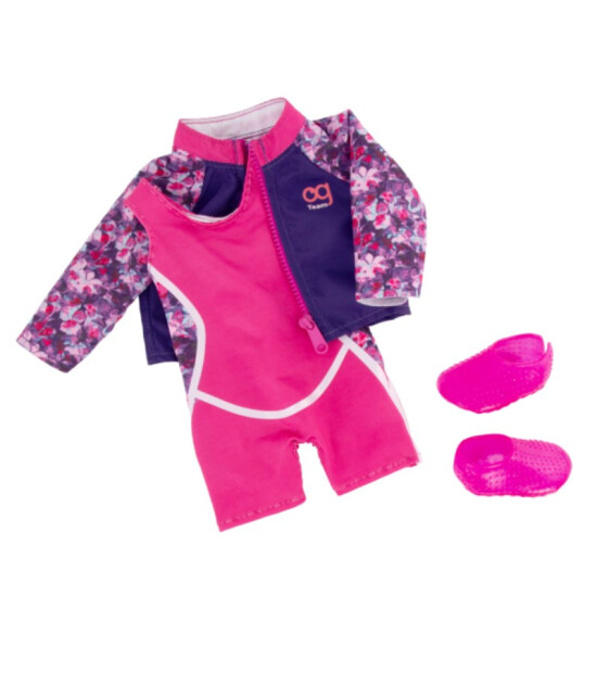 Our Generation Oyuncak Bebek // Maya