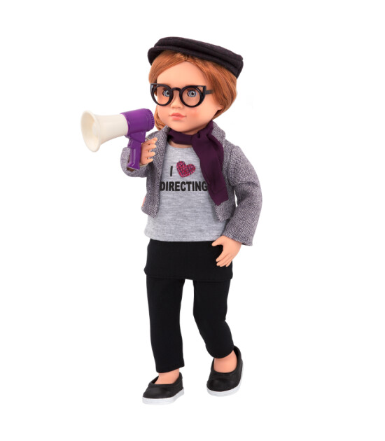 Our Generation Oyuncak Bebek // Mienna
