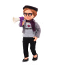 Our Generation Oyuncak Bebek // Mienna