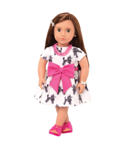 Our Generation Oyuncak Bebek // Nancy