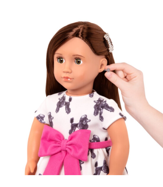 Our Generation Oyuncak Bebek // Nancy