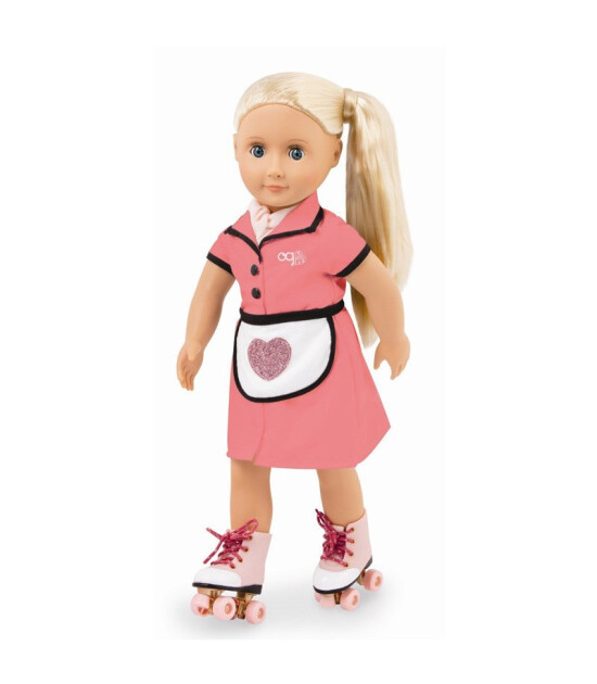 Our Generation Oyuncak Bebek // Rachel