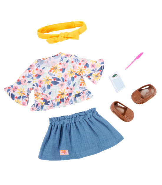 Our Generation Oyuncak Bebek // Rayna