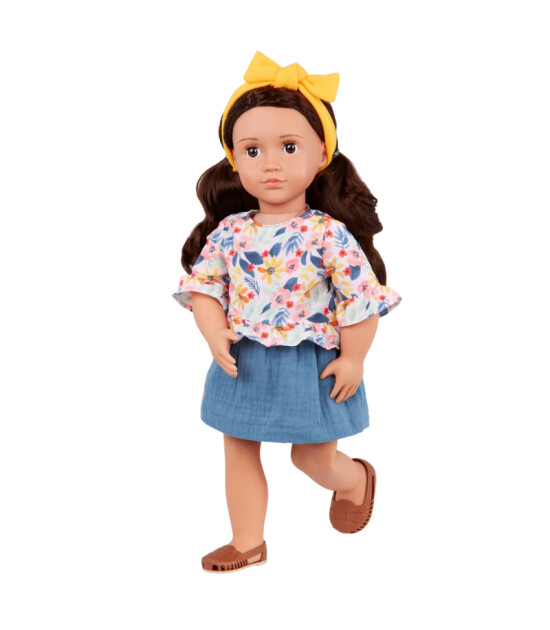 Our Generation Oyuncak Bebek // Rayna