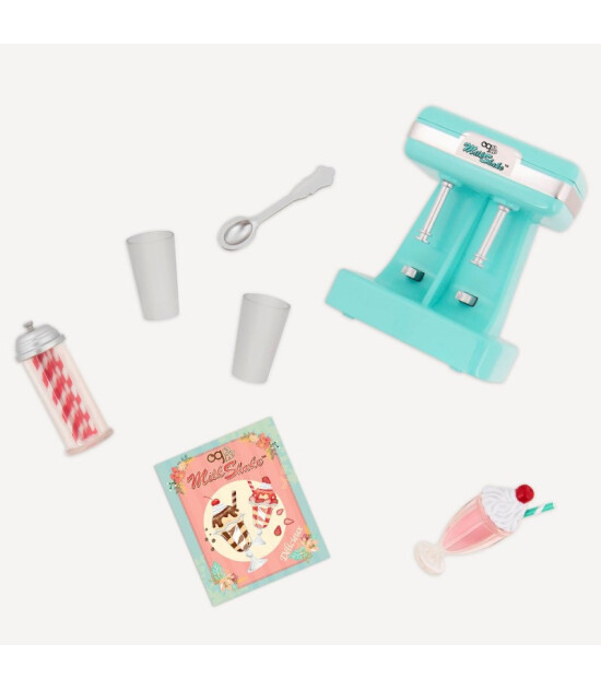 Our Generation Retro Milkshake Seti